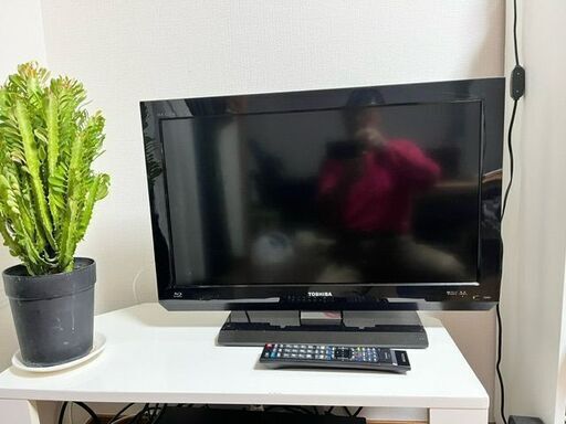 TOSHIBA 2012年購入　26RB2　東芝製