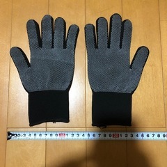 ankoROCK 手袋 ブラック