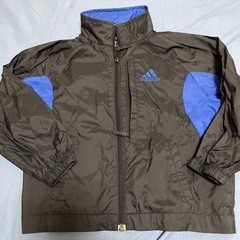 【値下げ】adidasウィンドブレーカーkids