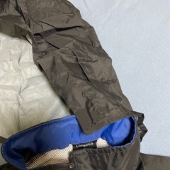 【値下げ】adidasウィンドブレーカーkidsの画像