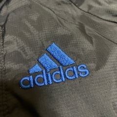 【値下げ】adidasウィンドブレーカーkidsの画像