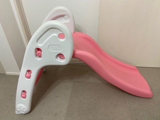 子供用折りたたみ滑り台