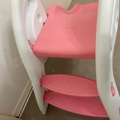 子供用折りたたみ滑り台の画像