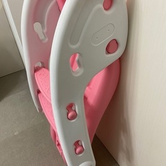 子供用折りたたみ滑り台の画像