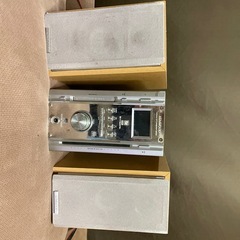 KENWOOD／CDコンポ