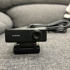 エレコム　ウェブカメラ　ELECOM