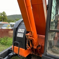 日立ZX75URの画像