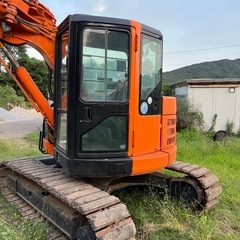 日立ZX75URの画像