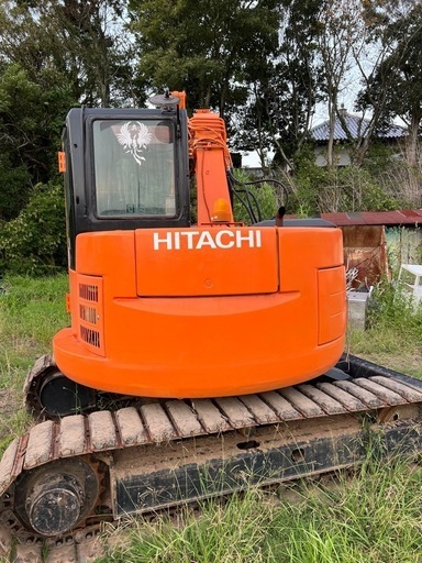 日立ZX75UR