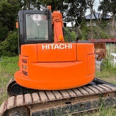 日立ZX75URの画像