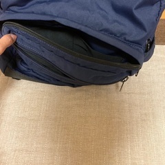 リュックサック　ディバッグ(美品)の画像
