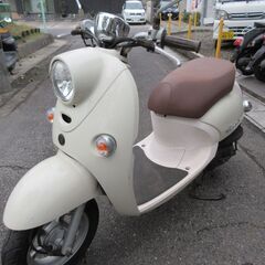 ビーノ　4ストFI 　距離1万km未満　エンジンオイル･バッテリ...