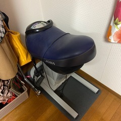 ジョーバ　トレーニングマシン　筋トレの画像