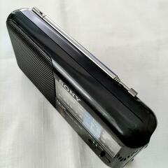 🔻値下げ🔻【SONY 】トランジスタラジオ  ICF-S19の画像