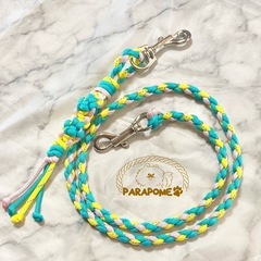 《ペット用品》選べるリードの画像