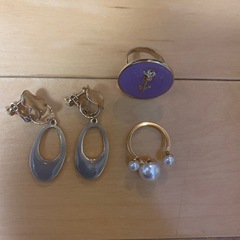 アクセサリーセットの画像