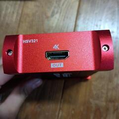 新品未使用ビデオキャプチャーボードの画像