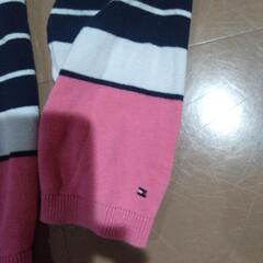 TOMMY  HILFIGER のセーターの画像