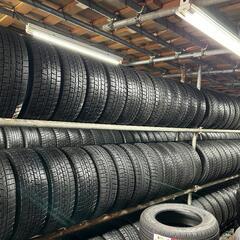 ⛄195/65R15❄️工賃込み！プリウス、ノア、ヴォクシー、エ...