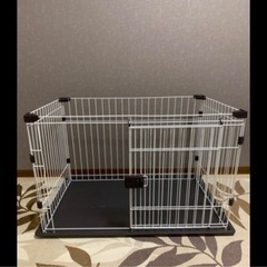 ペットサークルの画像