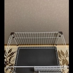 ペットサークルの画像