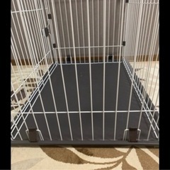 ペットサークルの画像