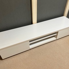 テレビボード  値下げ交渉可！11月29日、30日限定の画像