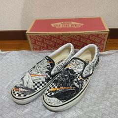 VANS　スニーカー  26.5cm