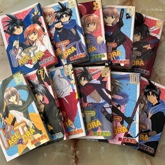 カゲトラ　1〜11巻の画像