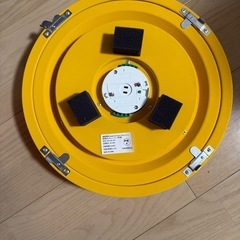 部屋ライトの画像