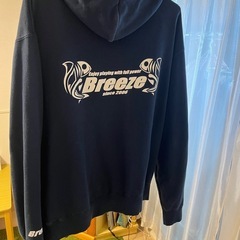 パーカーの画像