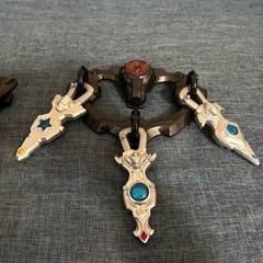 ウルトラマン　タイガ　なりきりセット