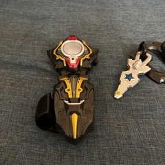 ウルトラマン　タイガ　なりきりセットの画像