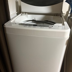 洗濯機の画像