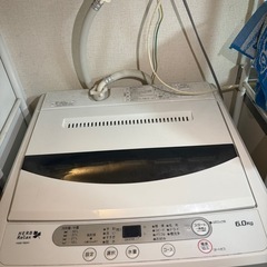 洗濯機の画像
