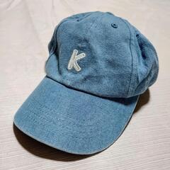 キッズキャップ　52cm