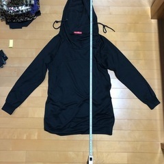 ankoROCK パーカー