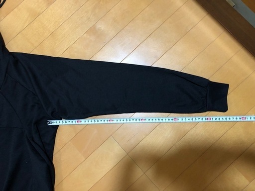 ankoROCK パーカー