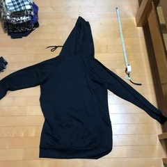 ankoROCK パーカーの画像