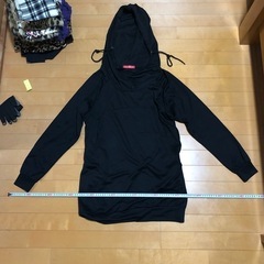 ankoROCK パーカーの画像