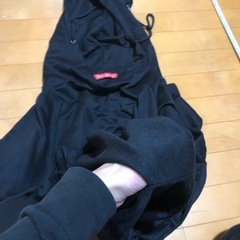 ankoROCK パーカーの画像
