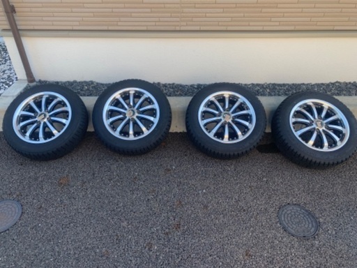 2021 TOYO スタッドレスタイヤ　155/65R/14