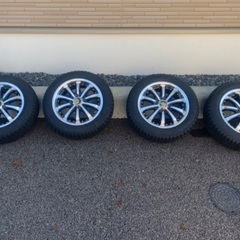 2021 TOYO スタッドレスタイヤ　155/65R/14