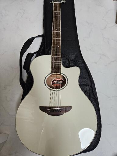 【新品】YAMAHA　アコースティックギター一式
