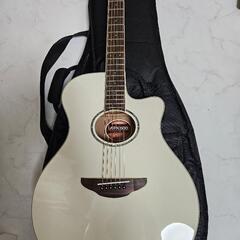【新品】YAMAHA　アコースティックギター一式