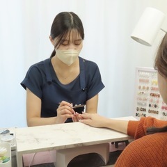 ネイリスト募集　目黒区　西小山徒歩3分