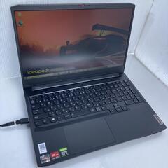 Lenovo RTX3050 ideapad ゲーミングノートP...