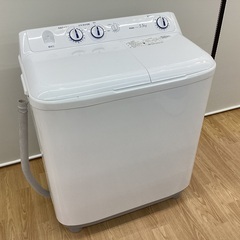 【トレファクマーケット久喜店】Haier 5.5kg二槽式洗濯機