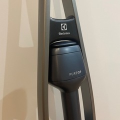 ジャンク品　PURE Q9 コードレススティッククリーナー　　の画像