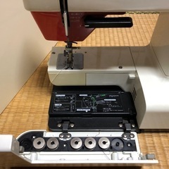 Brother Compal Ace ミシン ZZ3-B727 - 使いやすくの画像
